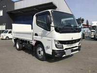 MITSUBISHI FUSO Canter Flat Body 2RG-FBAV0 2024 328km_3