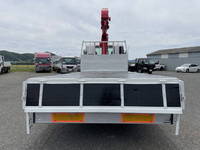 ISUZU Forward Truck (With 4 Steps Of Cranes) PKG-FSR34S2 2008 190,974km_11