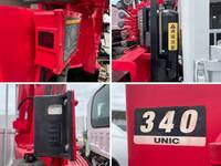 ISUZU Forward Truck (With 4 Steps Of Cranes) PKG-FSR34S2 2008 190,974km_19
