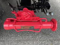 ISUZU Forward Truck (With 4 Steps Of Cranes) PKG-FSR34S2 2008 190,974km_24