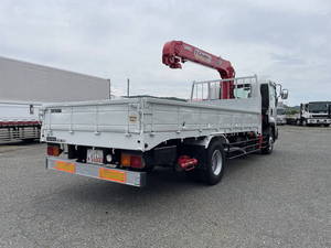 Forward Truck (With 4 Steps Of Cranes)_2