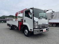 ISUZU Forward Truck (With 4 Steps Of Cranes) PKG-FSR34S2 2008 190,974km_3