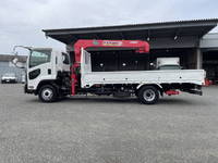 ISUZU Forward Truck (With 4 Steps Of Cranes) PKG-FSR34S2 2008 190,974km_5