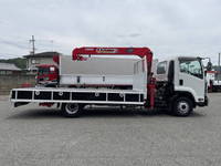 ISUZU Forward Truck (With 4 Steps Of Cranes) PKG-FSR34S2 2008 190,974km_6