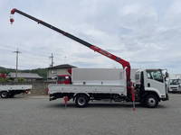 ISUZU Forward Truck (With 4 Steps Of Cranes) PKG-FSR34S2 2008 190,974km_7