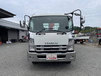 ISUZU Forward Truck (With 4 Steps Of Cranes) PKG-FSR34S2 2008 190,974km_8