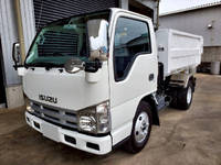 ISUZU Elf Container Carrier Truck BDG-NKR85AN 2007 165,000km_3