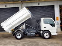 ISUZU Elf Container Carrier Truck BDG-NKR85AN 2007 165,000km_5
