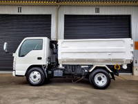 ISUZU Elf Container Carrier Truck BDG-NKR85AN 2007 165,000km_7