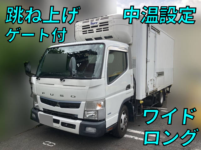 MITSUBISHI FUSO Canter Refrigerator & Freezer Truck 2PG-FEB50 2019 347,341km