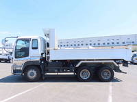 ISUZU Giga Dump QKG-CXZ77AT 2014 269,500km_26