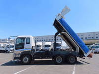 ISUZU Giga Dump QKG-CXZ77AT 2014 269,500km_27