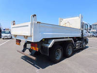 ISUZU Giga Dump QKG-CXZ77AT 2014 269,500km_2