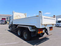 ISUZU Giga Dump QKG-CXZ77AT 2014 269,500km_4