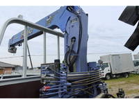 ISUZU Elf Truck (With 4 Steps Of Cranes) PA-NPR81R 2005 291,017km_17