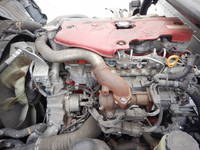 HINO Dutro Aluminum Van TKG-XZC655M 2019 86,800km_14