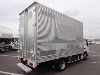 HINO Dutro Aluminum Van TKG-XZC655M 2019 86,800km_2