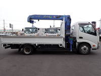 TOYOTA Others Truck (With 4 Steps Of Cranes) TKG-XZU655 2012 183,100km_5