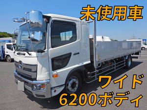 Ranger Flat Body_1