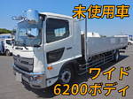 Ranger Flat Body