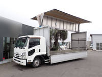 ISUZU Forward Aluminum Wing TKG-FRR90S2 2015 36,200km_1