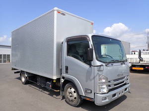 Elf Aluminum Van_1