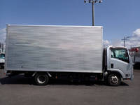 ISUZU Elf Aluminum Van TRG-NPR85AN 2015 233,100km_4