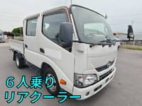 HINO Dutro Double Cab TPG-XZU605M 2018 161,825km_1