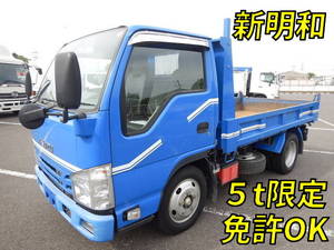 ISUZU Elf Dump TPG-NJR85AD 2015 61,000km_1