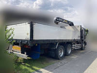 HINO Profia Truck (With 3 Steps Of Cranes) KC-FS4FRDA (KAI) 1996 413,982km_2
