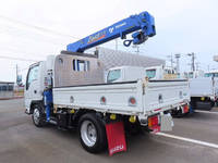 ISUZU Elf Truck (With 3 Steps Of Cranes) 2RG-NKR88A 2020 9,000km_4