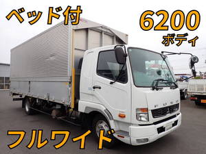 MITSUBISHI FUSO Fighter Aluminum Wing TKG-FK61F 2017 183,800km_1