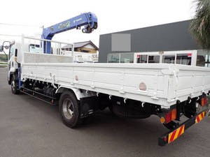 Forward Truck (With 3 Steps Of Cranes)_2