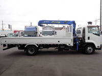 ISUZU Forward Truck (With 3 Steps Of Cranes) TKG-FRR90S1 2015 51,800km_4