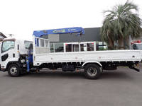 ISUZU Forward Truck (With 3 Steps Of Cranes) TKG-FRR90S1 2015 51,800km_6