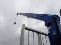ISUZU Forward Truck (With 3 Steps Of Cranes) TKG-FRR90S1 2015 51,800km_9