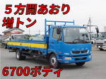 Fighter Flat Body