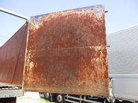 HINO Profia Chipper Truck ADG-FS1EWYA 2007 714,000km_16