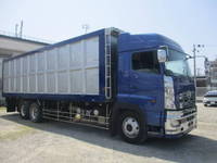 HINO Profia Chipper Truck ADG-FS1EWYA 2007 714,000km_3