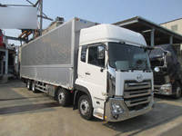 NISSAN Quon Aluminum Wing 2PG-CG5CA 2018 606,000km_3