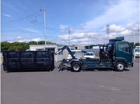 ISUZU Forward Container Carrier Truck 2RG-FRR90S2 2018 106,276km_9