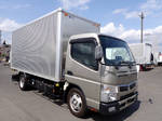 Canter Aluminum Van