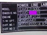 MITSUBISHI FUSO Canter Aluminum Van 2PG-FEAV0 2021 125,700km_38