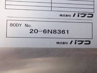 MITSUBISHI FUSO Canter Aluminum Van 2PG-FEAV0 2021 125,700km_7