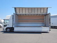 HINO Ranger Aluminum Wing 2PG-FD2ABG 2024 10,000km_26