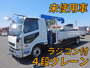 Fighter Truck (With 4 Steps Of Cranes)_1