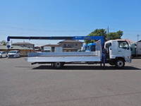 MITSUBISHI FUSO Fighter Truck (With 4 Steps Of Cranes) 2KG-FK62FZ 2024 1,000km_25