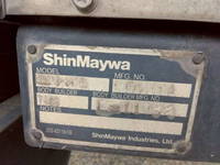 ISUZU Forward Aluminum Van TKG-FRR90S2 2016 624,000km_30