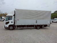 ISUZU Forward Aluminum Van TKG-FRR90S2 2016 624,000km_6