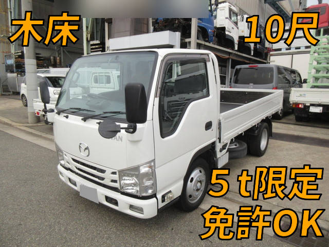 MAZDA Titan Flat Body 2RG-LKR88A 2019 123,000km_1